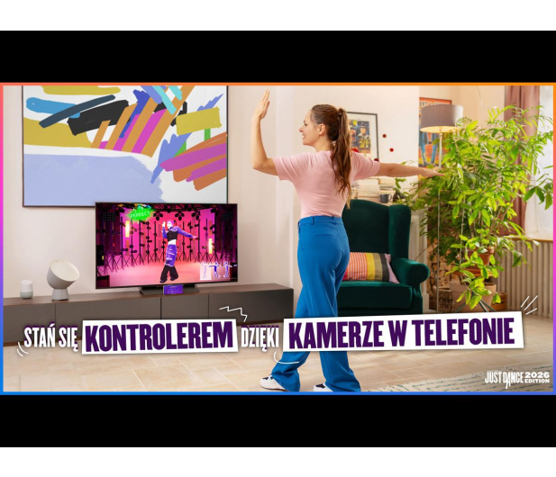 Switch Just Dance 2026 - 1352645 - zdjęcie 3